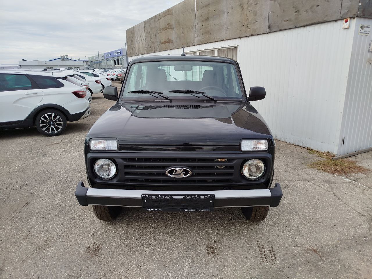 LADA 3 дв. Legend Classic'24