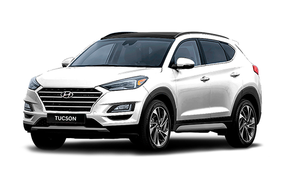 Hyundai Tucson Dynamic 2.0 6AT 4WD Hyundai Tucson Dynamic 2.0 6AT 4WD