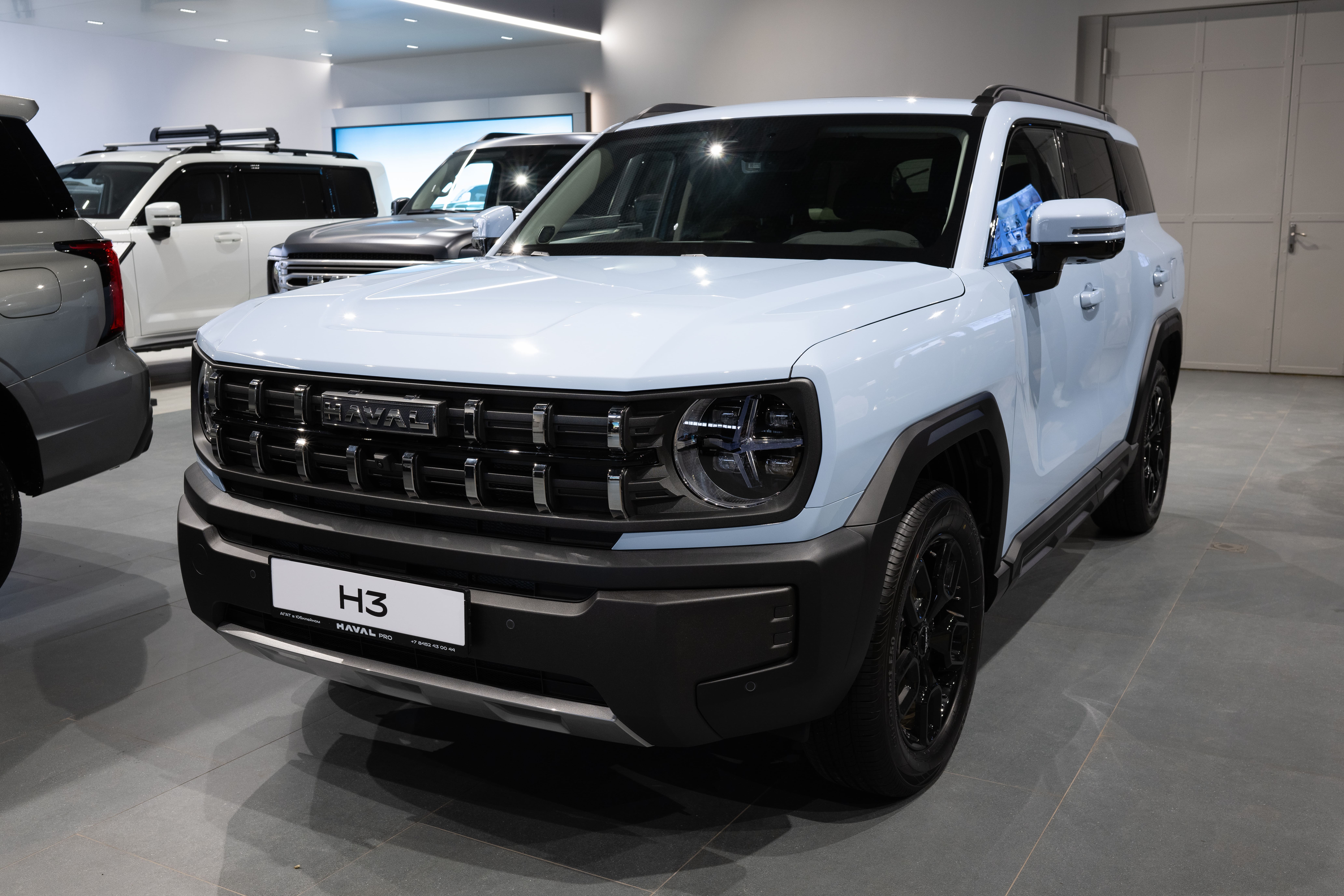 Haval PRO H3 Tech + 1,5T 2WD DCT