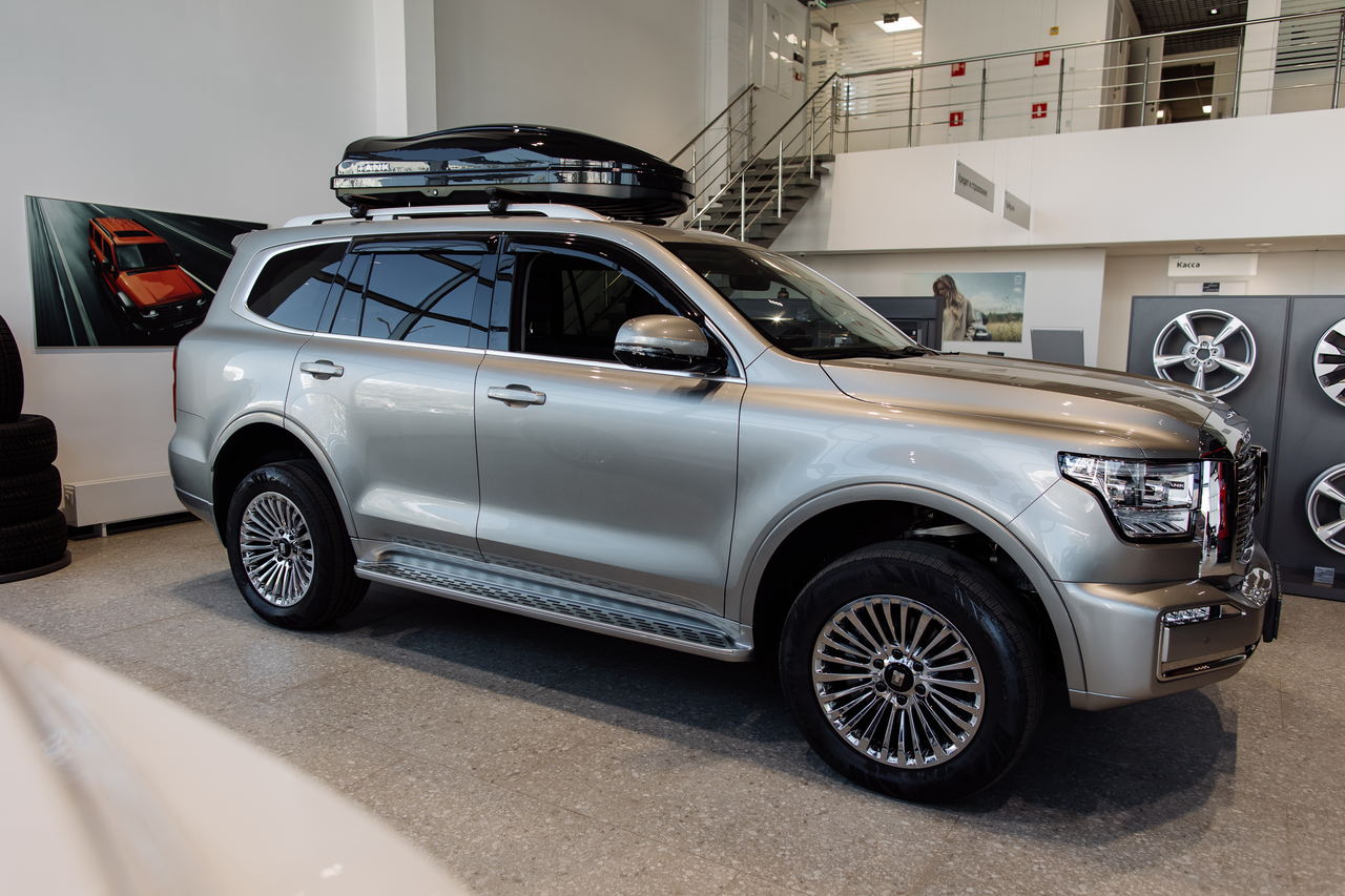 Tank 500 PREMIUM 3.0 AT 4WD (299 л.с.) PY24 MY22