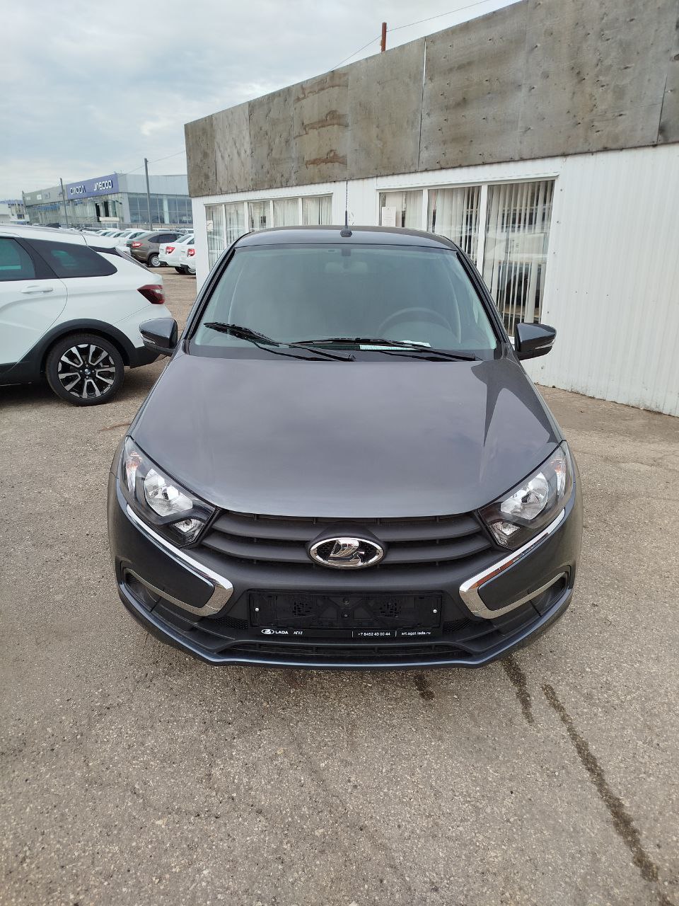 LADA Granta лифтбек Comfort'23 Евро 5