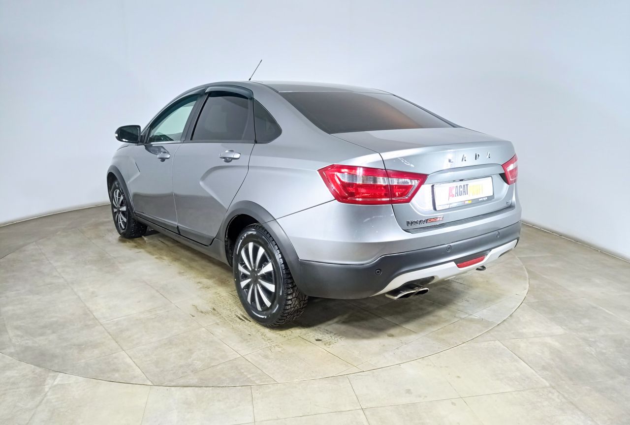 LADA Vesta Cross (б/у) 2018 г. с пробегом 141200 км по цене 1120000 руб. –  продажа в Волгограде | ГК АГАТ