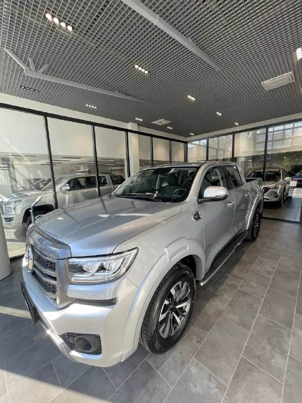 Great Wall POER I Рестайлинг Elite 2.0 8AT 4WD (218 л.с.) 25PY25MY