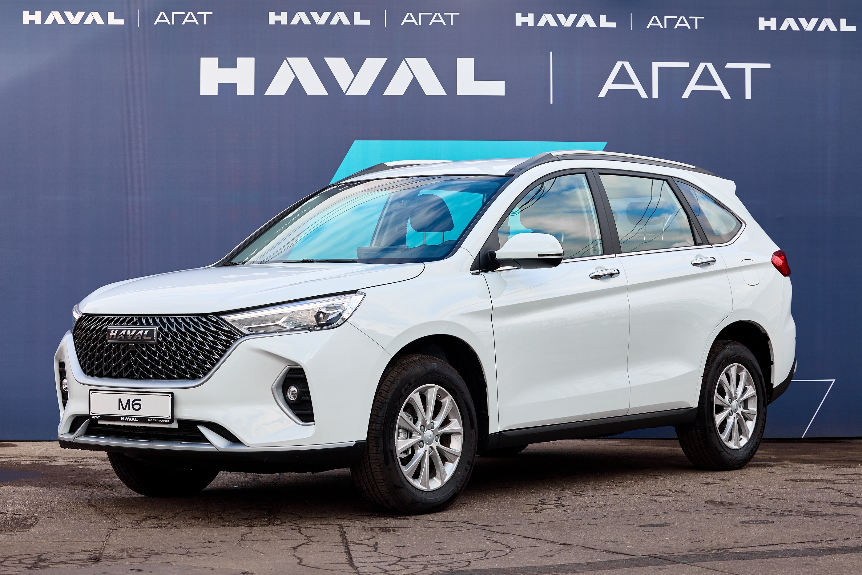 Haval М6 Family 1.5T 2WD DCT