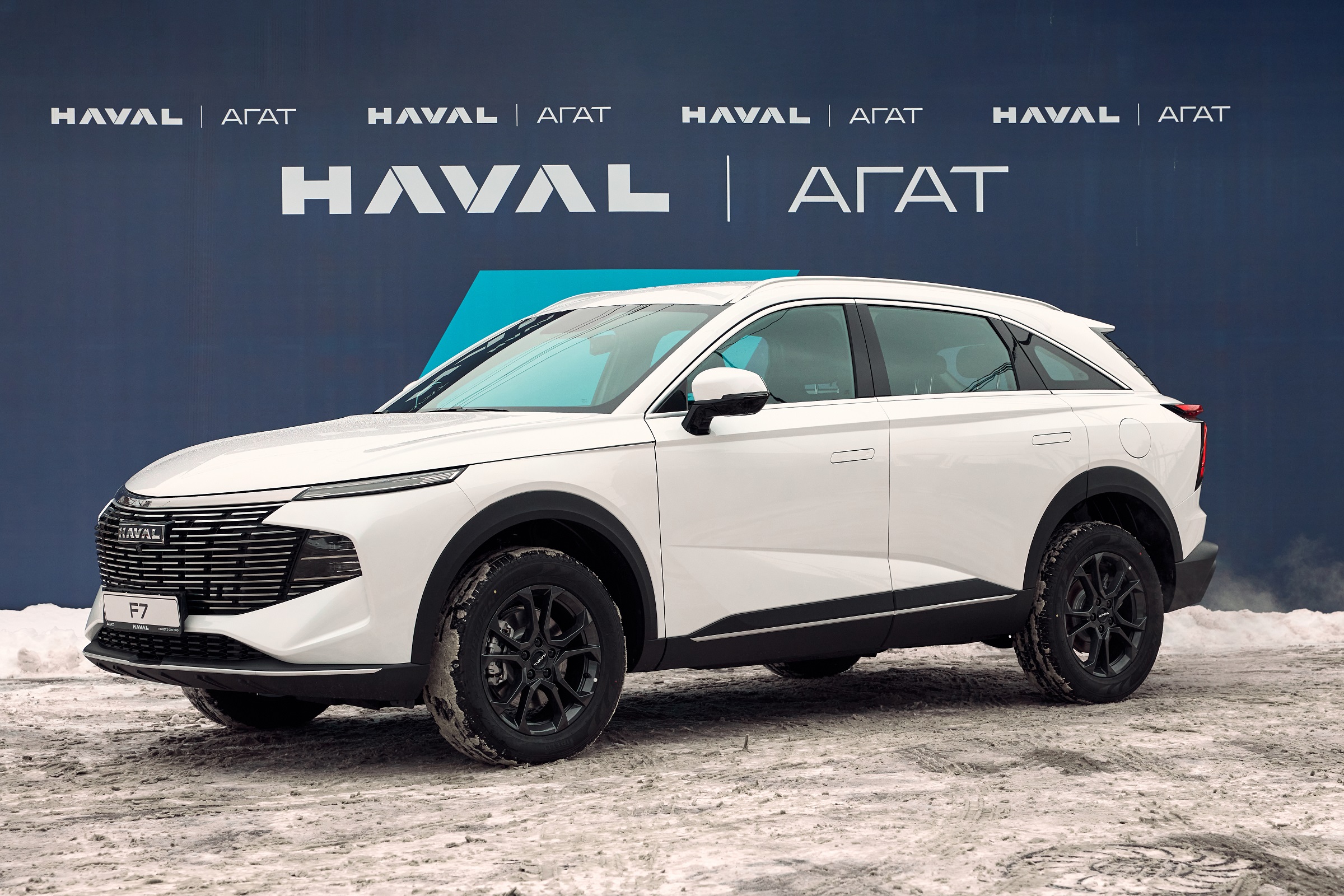 Haval F7 II Elite 2.0 7DCT 192 4WD 24MY24PY