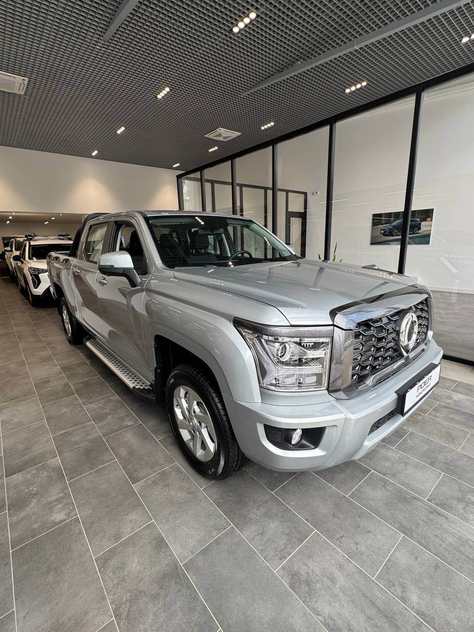 Great Wall POER KINGKONG Elite 2.0D MT 4WD (150 л.с.) 23PY
