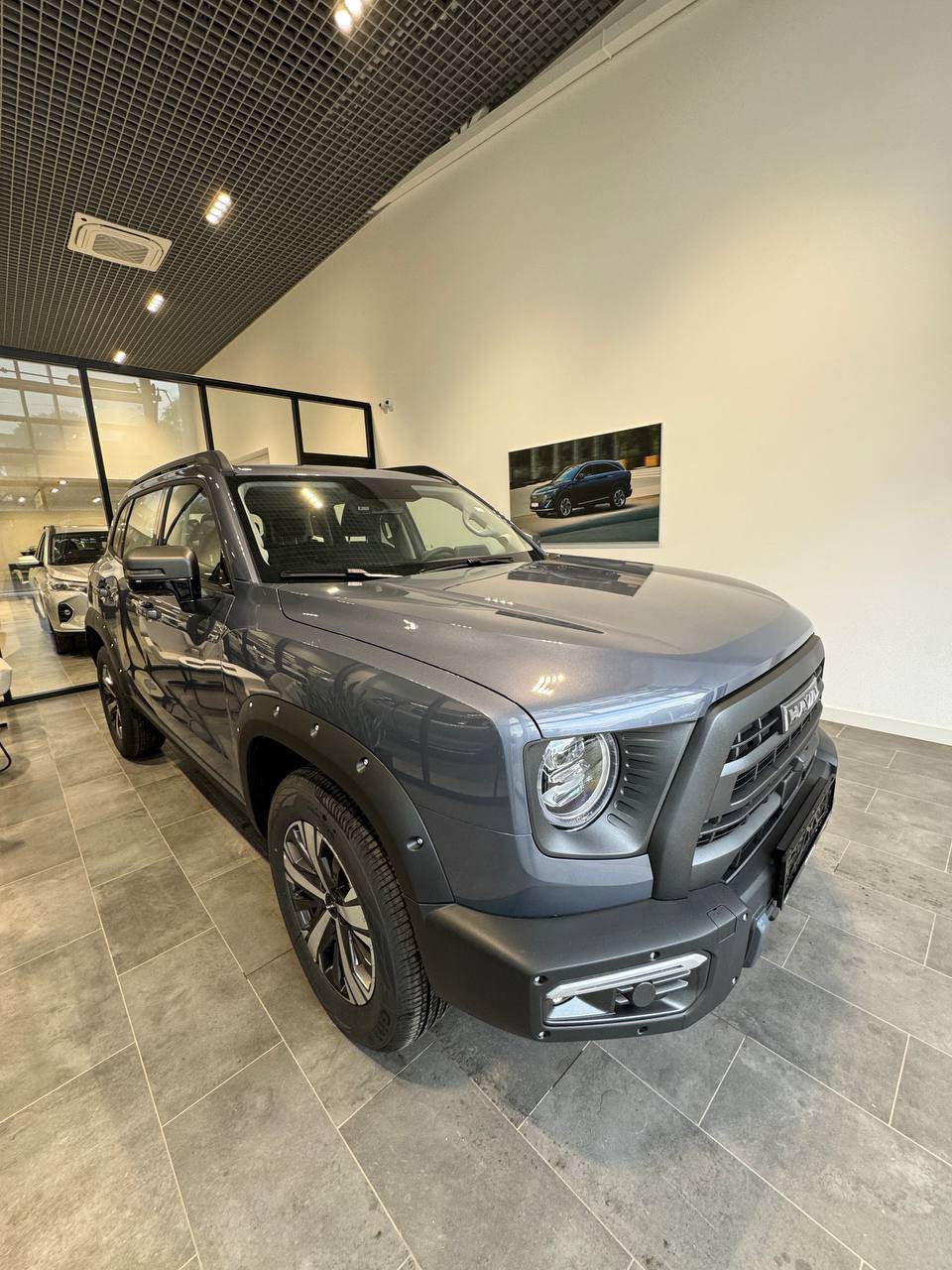 Haval DARGO X ELITE 2.0T 192 4WD 23MY25PY
