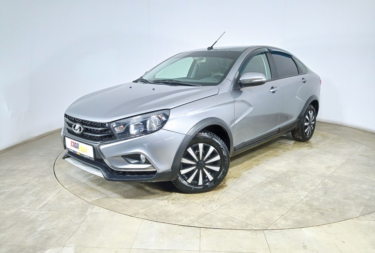 LADA Vesta Cross (б/у) 2018 г. с пробегом 141200 км по цене 1120000 руб. –  продажа в Волгограде | ГК АГАТ