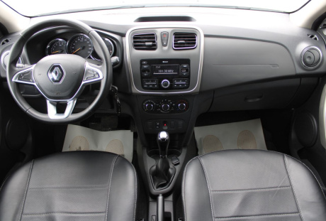 Renault Sandero 2020 года с пробегом 49 114 км, фото 18