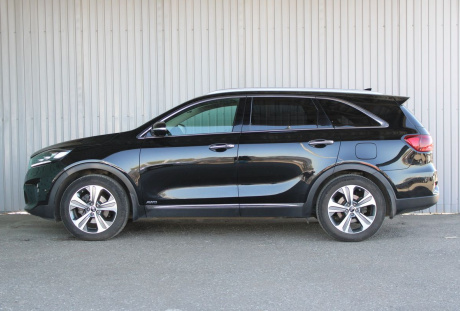 Kia Sorento Prime 2019 года с пробегом 96 489 км, фото 9