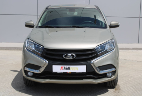 LADA XRAY 2018 года с пробегом 86 151 км, фото 2