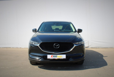Mazda CX-5 2017 года с пробегом 131 394 км, фото 2
