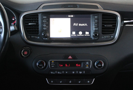 Kia Sorento Prime 2019 года с пробегом 96 489 км, фото 15