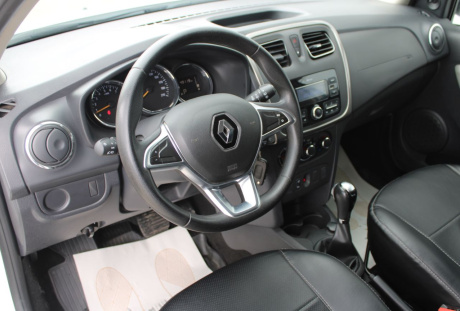 Renault Sandero 2020 года с пробегом 49 114 км, фото 16