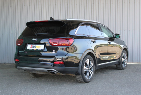 Kia Sorento Prime 2019 года с пробегом 96 489 км, фото 6