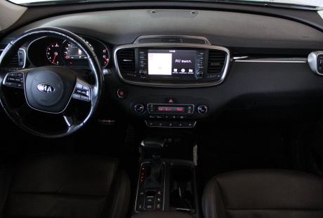 Kia Sorento Prime 2019 года с пробегом 96 489 км, фото 14