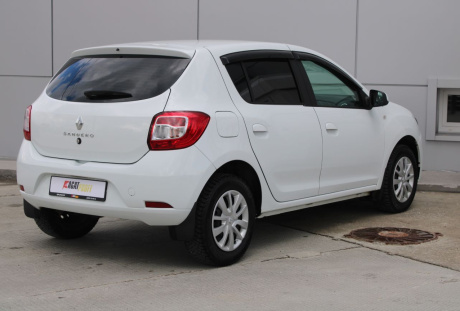 Renault Sandero 2020 года с пробегом 49 114 км, фото 6