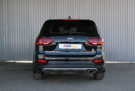 Kia Sorento Prime 2019 года с пробегом 96 489 км, фото 7