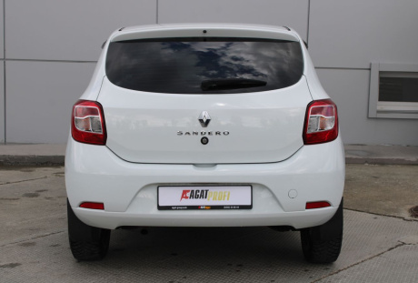 Renault Sandero 2020 года с пробегом 49 114 км, фото 8
