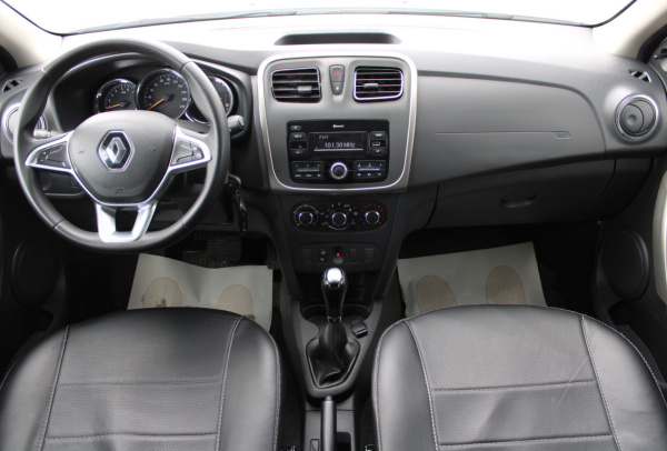 Renault Sandero 2020 года с пробегом 49 114 км, фото 18