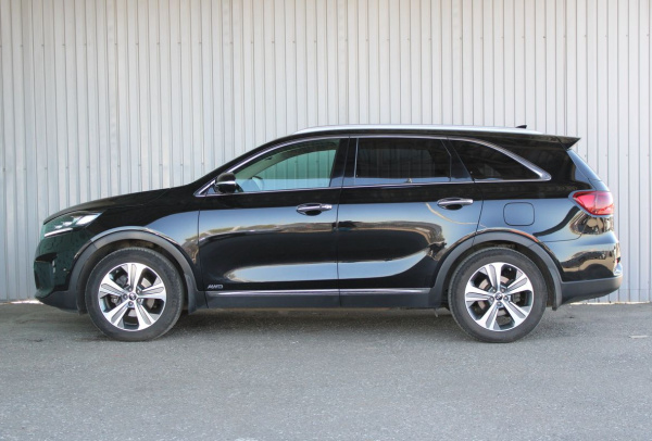 Kia Sorento Prime 2019 года с пробегом 96 489 км, фото 9