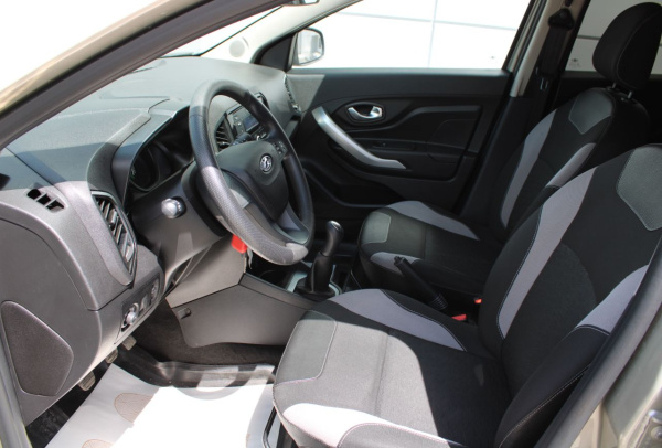 LADA XRAY 2018 года с пробегом 86 151 км, фото 16
