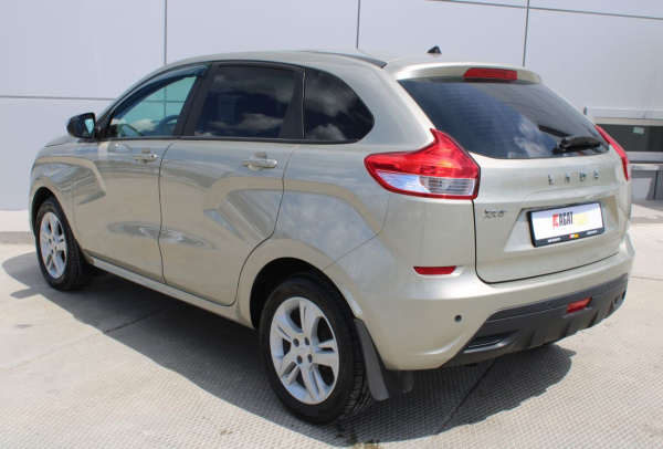 LADA XRAY 2018 года с пробегом 86 151 км, фото 9