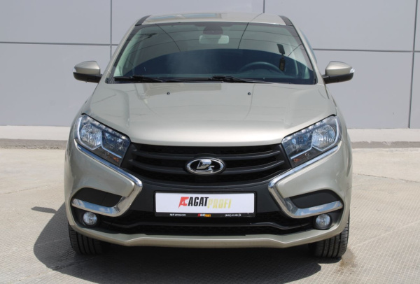 LADA XRAY 2018 года с пробегом 86 151 км, фото 2