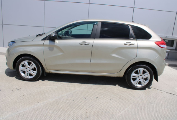 LADA XRAY 2018 года с пробегом 86 151 км, фото 11