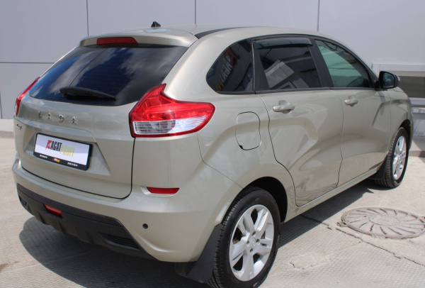 LADA XRAY 2018 года с пробегом 86 151 км, фото 6