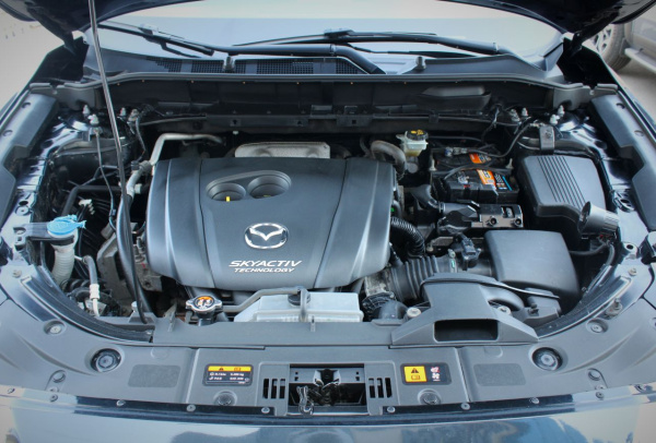 Mazda CX-5 2017 года с пробегом 131 394 км, фото 9