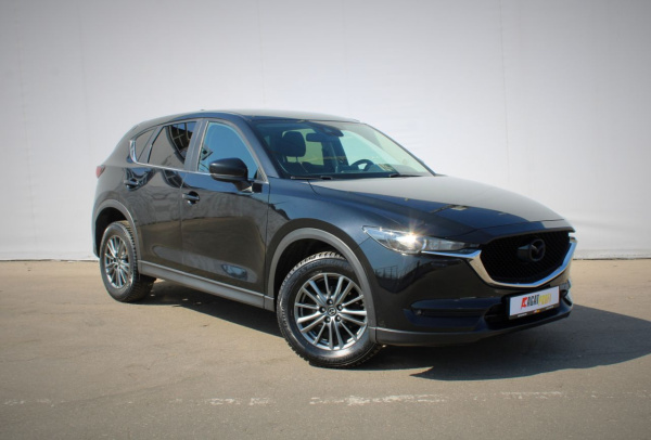 Mazda CX-5 2017 года с пробегом 131 394 км, фото 3