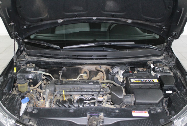 Kia Rio 2014 года с пробегом 132 575 км, фото 11