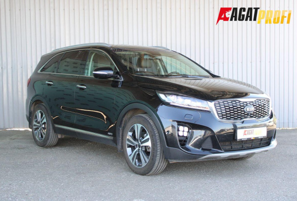 Kia Sorento Prime 2019 года с пробегом 96 489 км, фото 3