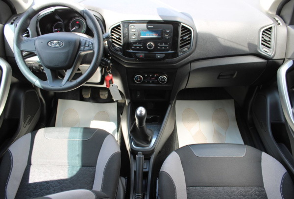 LADA XRAY 2018 года с пробегом 86 151 км, фото 19