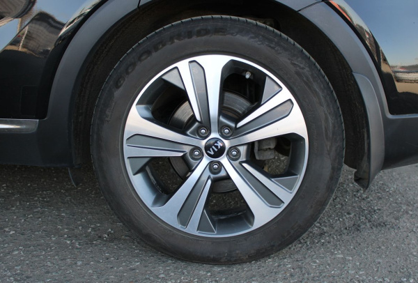 Kia Sorento Prime 2019 года с пробегом 96 489 км, фото 22