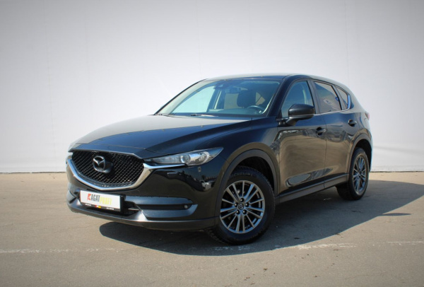 Mazda CX-5 2017 года с пробегом 131 394 км, фото 1