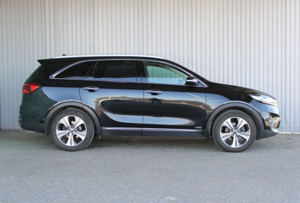 Kia Sorento Prime 2019 года с пробегом 96 489 км, фото 4