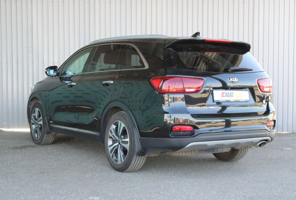 Kia Sorento Prime 2019 года с пробегом 96 489 км, фото 8