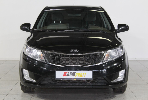 Kia Rio 2014 года с пробегом 132 575 км, фото 2