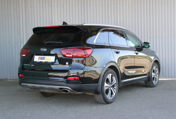 Kia Sorento Prime 2019 года с пробегом 96 489 км, фото 6
