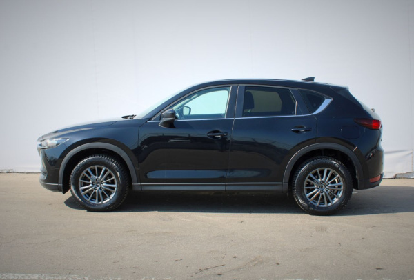 Mazda CX-5 2017 года с пробегом 131 394 км, фото 4