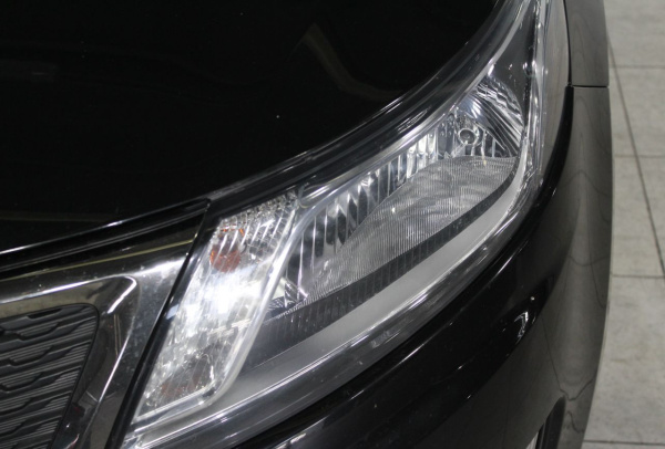 Kia Rio 2014 года с пробегом 132 575 км, фото 9
