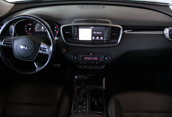 Kia Sorento Prime 2019 года с пробегом 96 489 км, фото 14