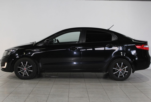 Kia Rio 2014 года с пробегом 132 575 км, фото 8