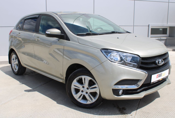 LADA XRAY 2018 года с пробегом 86 151 км, фото 3