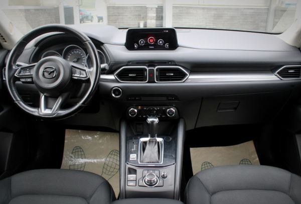 Mazda CX-5 2017 года с пробегом 131 394 км, фото 18