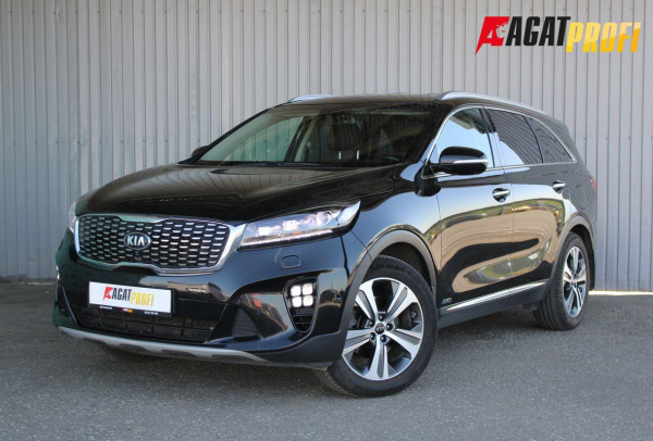 Kia Sorento Prime 2019 года с пробегом 96 489 км, фото 1