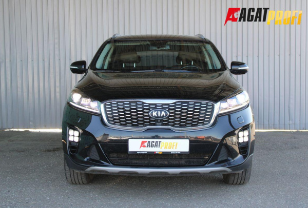 Kia Sorento Prime 2019 года с пробегом 96 489 км, фото 2
