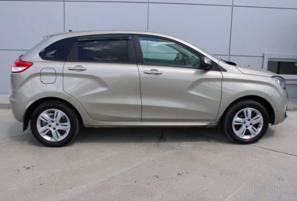 LADA XRAY 2018 года с пробегом 86 151 км, фото 5